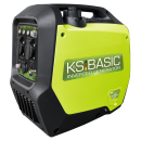 Könner & Söhne Gasoline Inverter Generator...