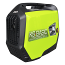 Könner & Söhne Gasoline Inverter Generator 1800 W 230 V KSB 21i S