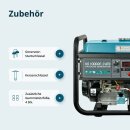 Könner & Söhne Benzin-Stromerzeuger 9,38 kVA 400 V KS 10000E-3 ATS