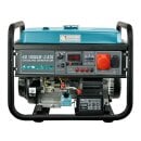 Könner & Söhne Gasoline Generator 9.38 kVA...