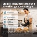 Könner & Söhne Gasoline Generator 9.38 kVA 400 V KS 10000E-3 ATS