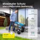 Könner & Söhne Benzin-Stromerzeuger 7500 W 230 V KS 10000E