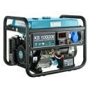 Könner & Söhne Gasoline Generator 7500 W 230 V KS 10000E