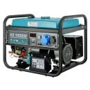Könner & Söhne Gasoline Generator 7500 W 230 V KS 10000E