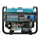 Könner & Söhne Benzin-Stromerzeuger 7500 W...