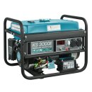 Könner & Söhne Benzin-Stromerzeuger 2600 W 230 V KS 3000E