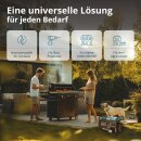 Könner & Söhne Benzin-Stromerzeuger 2600 W 230 V KS 3000E
