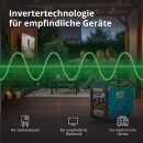 Könner & Söhne Gasoline Inverter Generator 3000 W 230 V KS 3000i S
