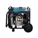 Könner & Söhne Benzin-Inverter-Stromerzeuger 8000 W 230 V KS 8100iE ATSR