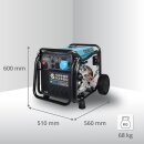Könner & Söhne Benzin-Inverter-Stromerzeuger 8000 W 230 V KS 8100iE ATSR