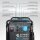 Könner & Söhne Benzin-Inverter-Stromerzeuger 8000 W 230 V KS 8100iE ATSR