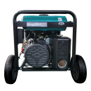 Könner & Söhne Gasoline Inverter Generator 8000 W / 8 kVA 230/400 V KS 8100iE 1/3 ATSR