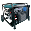 Könner & Söhne Benzin-/LPG-Inverter-Stromerzeuger 6000 W 230 V KS 6500iEG