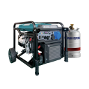Könner & Söhne Gasoline/LPG Inverter Generator 6000 W 230 V KS 6500iEG