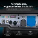 Könner & Söhne Gasoline/LPG Inverter Generator 6000 W 230 V KS 6500iEG