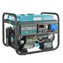 Könner & Söhne Benzin-Stromerzeuger 5000 W 230 V KS 7000E ATS