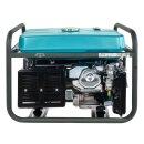 Könner & Söhne Benzin-Stromerzeuger 5000 W 230 V KS 7000E ATS