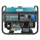Könner & Söhne Gasoline Generator 5000 W...