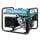 Könner & Söhne Gasoline Generator 5000 W 230 V KS 7000E ATS