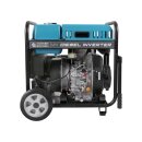 Könner & Söhne Diesel-Inverter-Stromerzeuger 5000 W 230 V KS 6100IDE ATSR