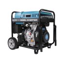 Könner & Söhne Diesel-Inverter-Stromerzeuger 5000 W 230 V KS 6100IDE ATSR