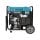 Könner & Söhne Diesel Inverter Generator 5000 W 230 V KS 6100IDE ATSR