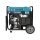 Könner & Söhne Diesel-Inverter-Stromerzeuger 5000 W 230 V KS 6100IDE ATSR