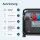 Könner & Söhne Benzin-/LPG-Inverter-Stromerzeuger 8000 W / 8 kVA 230/400 V KS 8100iEG 1/3