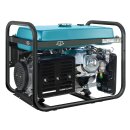 Könner & Söhne Benzin-Stromerzeuger 9,38 kVA 400 V KS 10000E-3