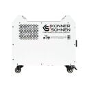 Könner & Söhne LiFePO4 Power Station 2500 W 2560 Wh KS 2500PS