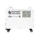 Könner & Söhne LiFePO4-Powerstation 2500 W 2560 Wh KS 2500PS
