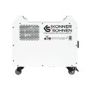 Könner & Söhne LiFePO4-Powerstation 2500 W 2560 Wh KS 2500PS