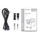 Könner & Söhne LiFePO4-Powerstation 2500 W 2560 Wh KS 2500PS