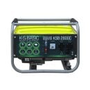 Könner & Söhne Gasoline Generator 2500 W...