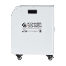 Könner & Söhne LiFePO4 Power Station 5200 W 5120 Wh KS 5200PS