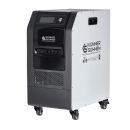 Könner & Söhne LiFePO4-Powerstation 5200 W...