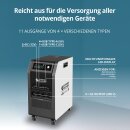 Könner & Söhne LiFePO4-Powerstation 5200 W 5120 Wh KS 5200PS