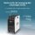 Könner & Söhne LiFePO4-Powerstation 5200 W 5120 Wh KS 5200PS