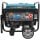 Könner & Söhne Gasoline Generator 8000 W / 11.25 kVA 230/400 V KS 12-1E 1/3 ATSR