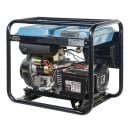 Könner & Söhne Diesel Generator 5000 W 230 V KS 6100HDE Euro 5