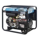 Könner & Söhne Diesel-Stromerzeuger 5000 W 230 V KS 6100HDE Euro 5