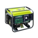 Könner & Söhne Benzin-Stromerzeuger 5000 W...