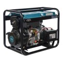 Könner & Söhne Diesel-Stromerzeuger 6000 W 230 V KS 8100HDE Euro 5