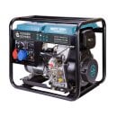 Könner & Söhne Diesel Generator 5000 W /...
