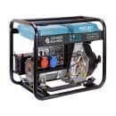 Könner & Söhne Diesel Generator 5000 W / 7.5 kVA 230/400 V KS 8100HDE-1/3 ATSR Euro 5