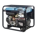 Könner & Söhne Diesel Generator 5000 W / 7.5 kVA 230/400 V KS 8100HDE-1/3 ATSR Euro 5