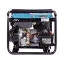 Könner & Söhne Diesel Generator 5000 W / 7.5 kVA 230/400 V KS 8100HDE-1/3 ATSR Euro 5