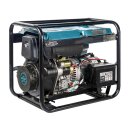 Könner & Söhne Diesel-Stromerzeuger 5000 W / 7,5 kVA 230/400 V KS 8100HDE-1/3 ATSR Euro 5