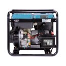 Könner & Söhne Diesel-Stromerzeuger 5000 W / 7,5 kVA 230/400 V KS 8100HDE-1/3 ATSR Euro 5