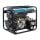 Könner & Söhne Diesel Generator 5000 W / 7.5 kVA 230/400 V KS 8100HDE-1/3 ATSR Euro 5